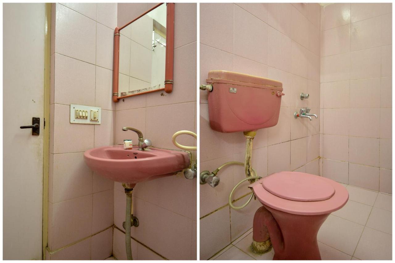 Oyo 46616 Hotel Abhinandan Jind Ngoại thất bức ảnh