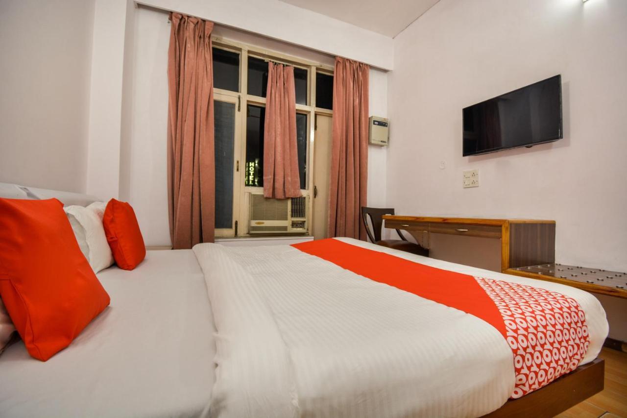 Oyo 46616 Hotel Abhinandan Jind Ngoại thất bức ảnh