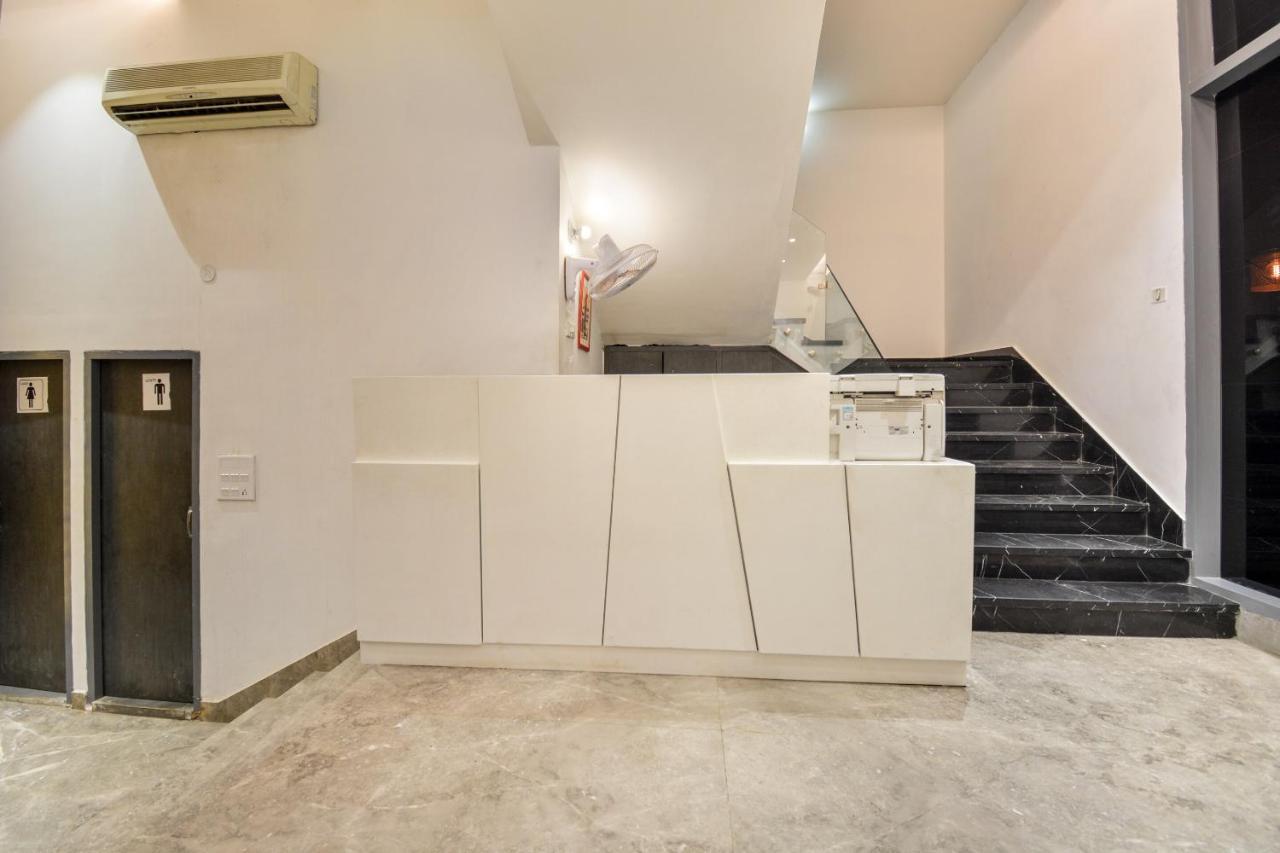 Oyo 46616 Hotel Abhinandan Jind Ngoại thất bức ảnh