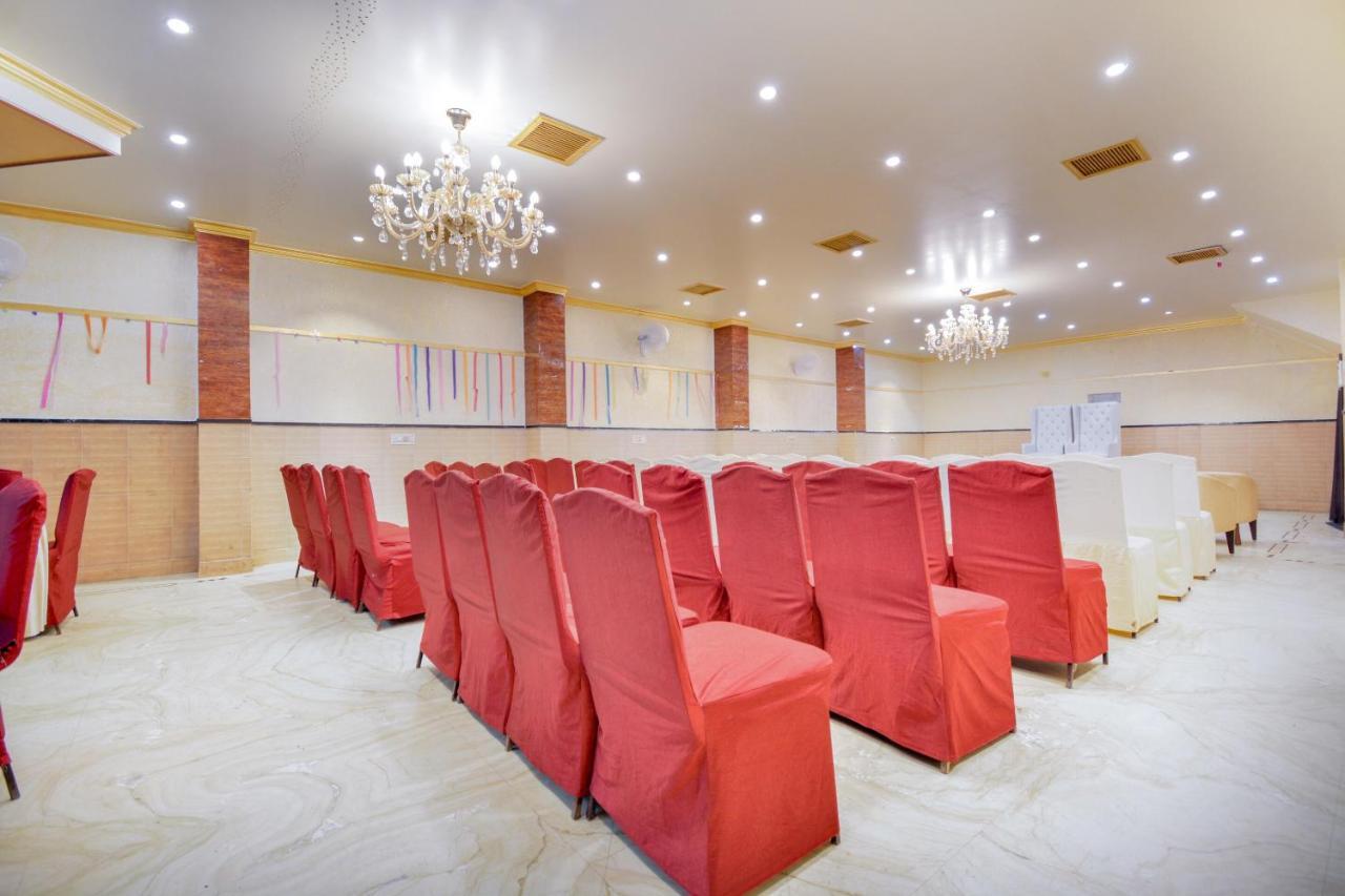Oyo 46616 Hotel Abhinandan Jind Ngoại thất bức ảnh