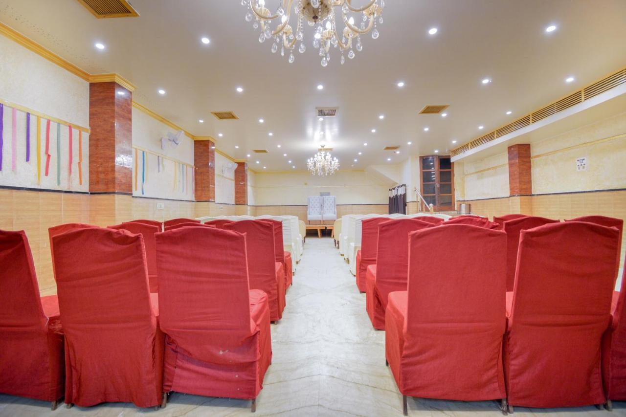 Oyo 46616 Hotel Abhinandan Jind Ngoại thất bức ảnh