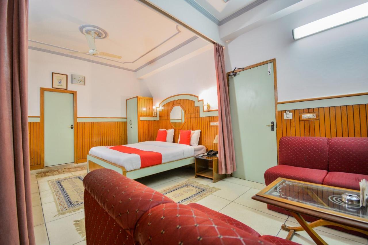 Oyo 46616 Hotel Abhinandan Jind Ngoại thất bức ảnh