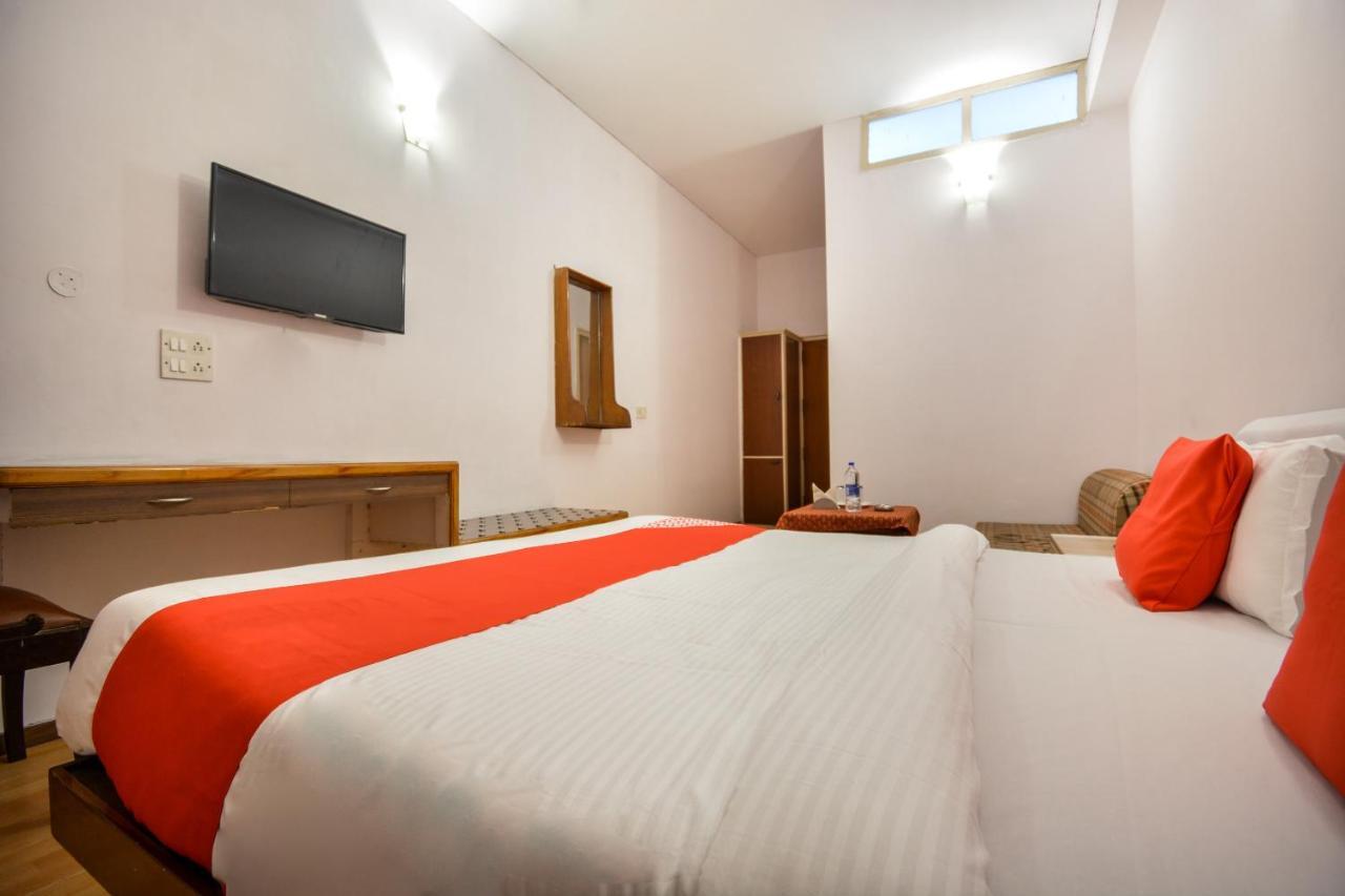 Oyo 46616 Hotel Abhinandan Jind Ngoại thất bức ảnh