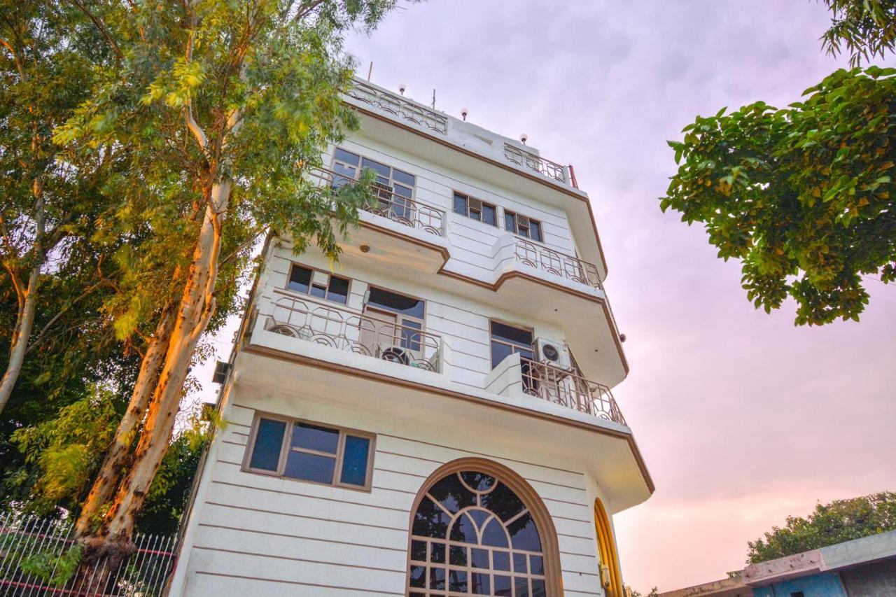 Oyo 46616 Hotel Abhinandan Jind Ngoại thất bức ảnh