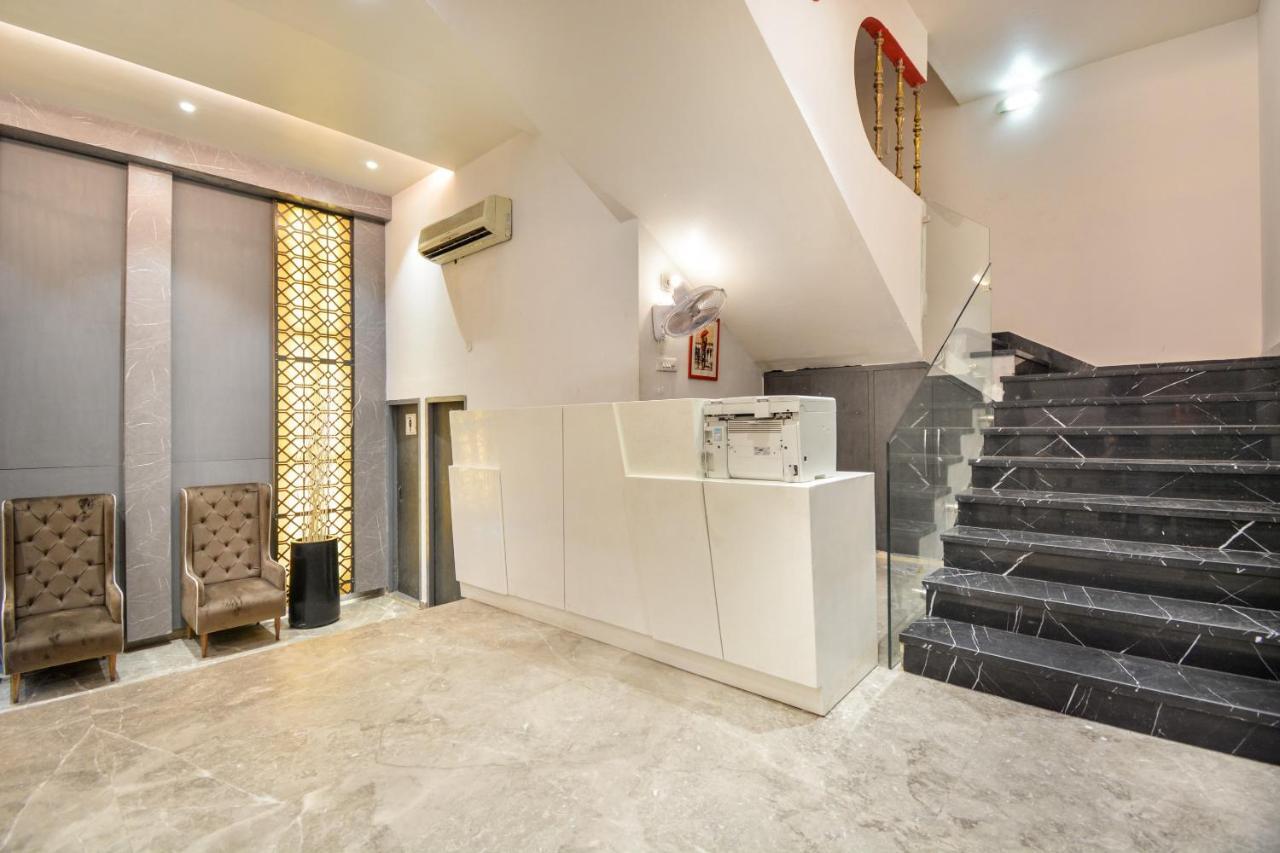 Oyo 46616 Hotel Abhinandan Jind Ngoại thất bức ảnh